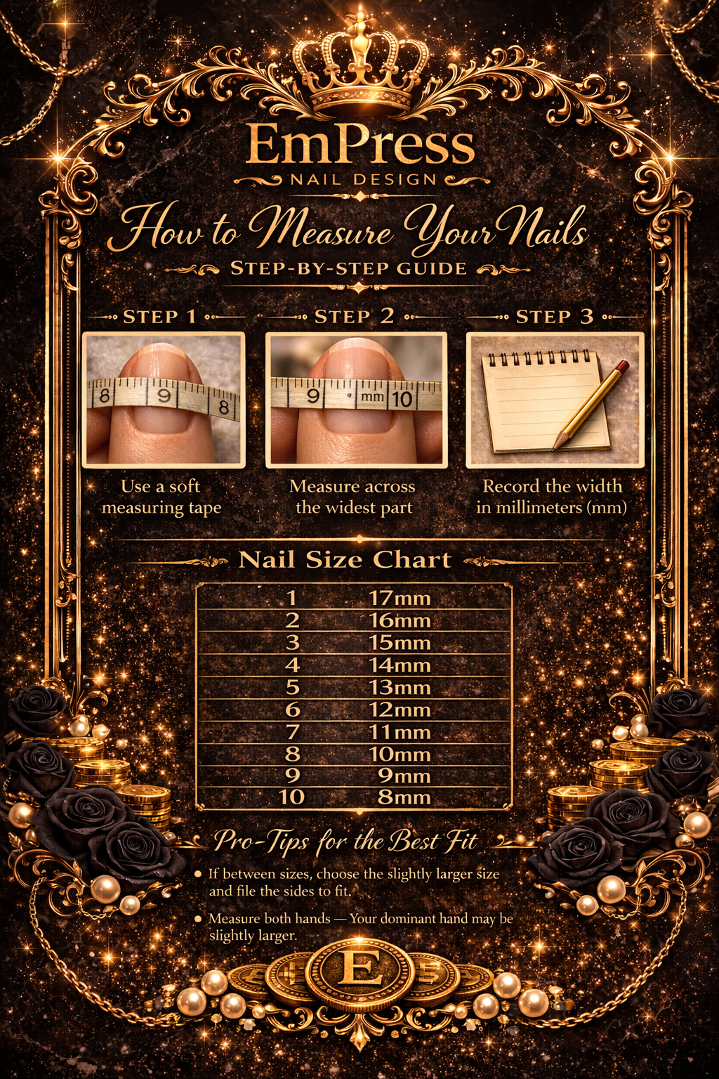 (3) Casual Nail Gallery