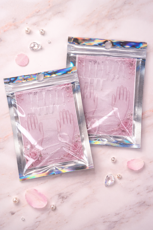 (C) Nail Sizing Kit - All Inclusive