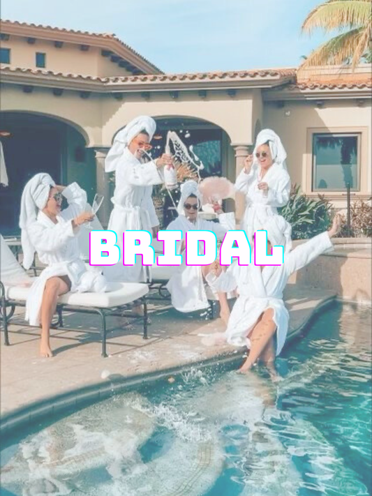 (6) Bridal Nail Gallery