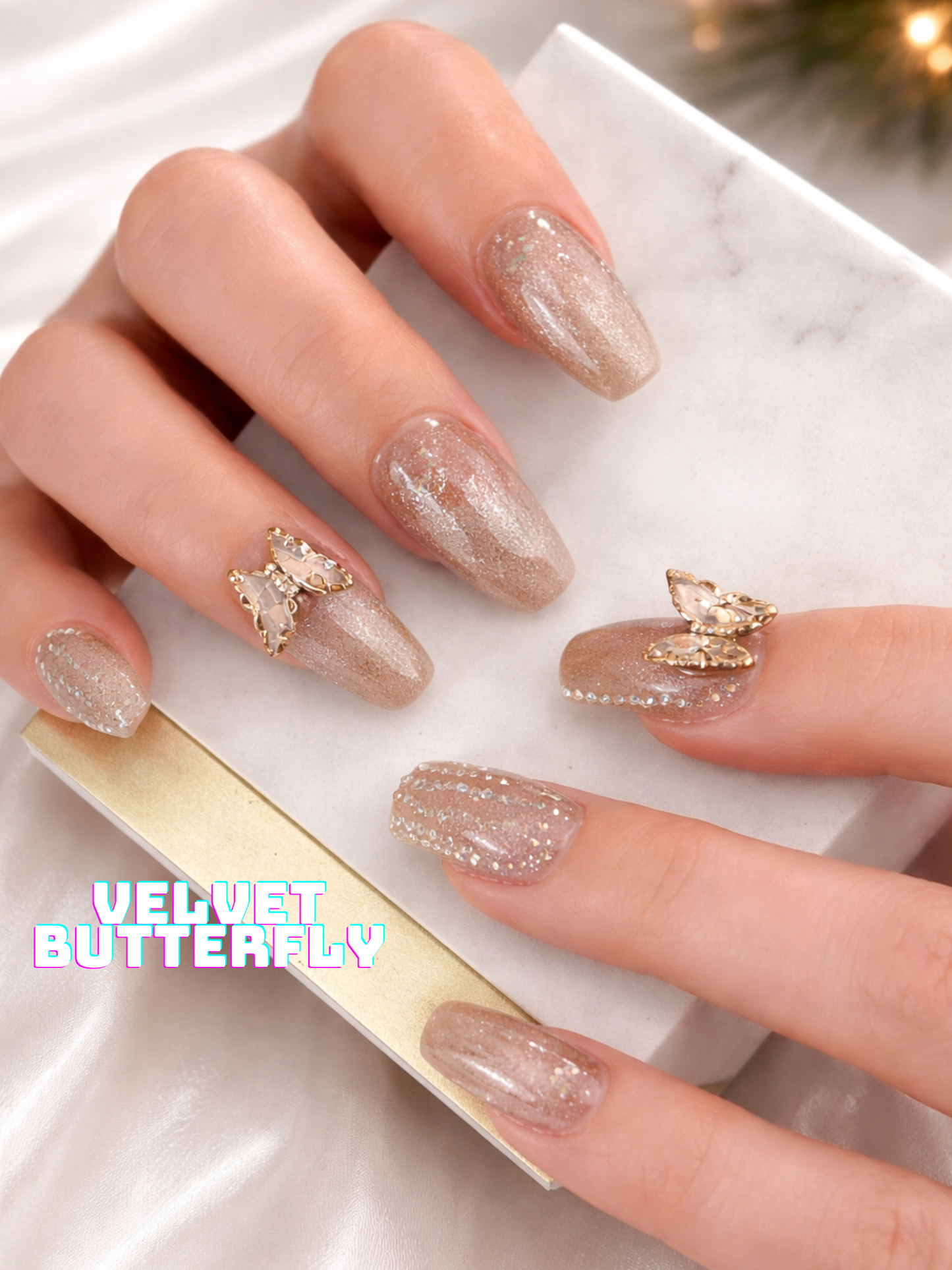 (8) Spring Nail Gallery