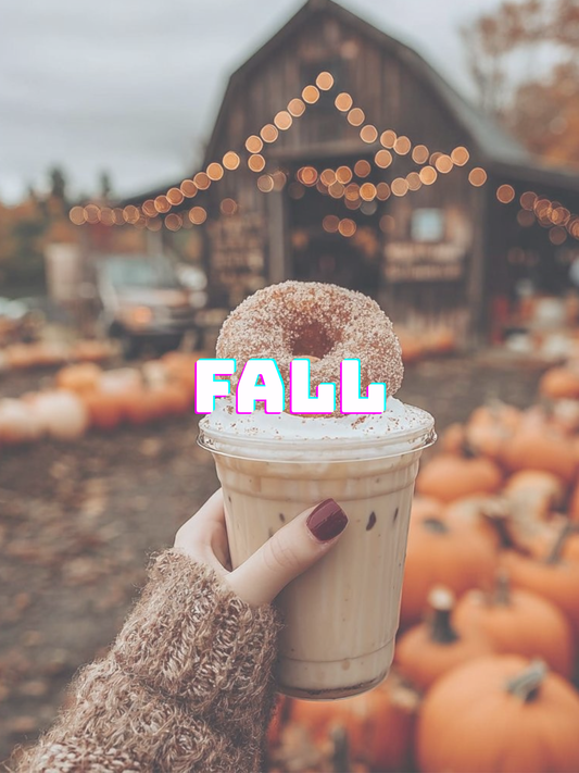 (9) Fall Nail Gallery