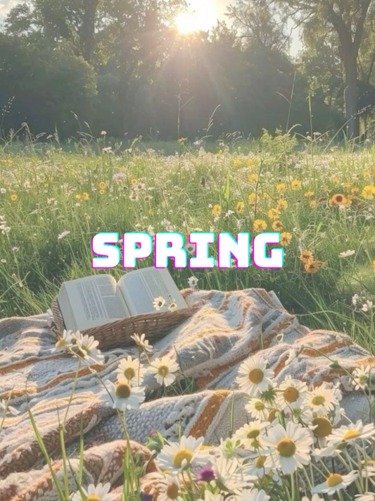 (8) Spring Nail Gallery