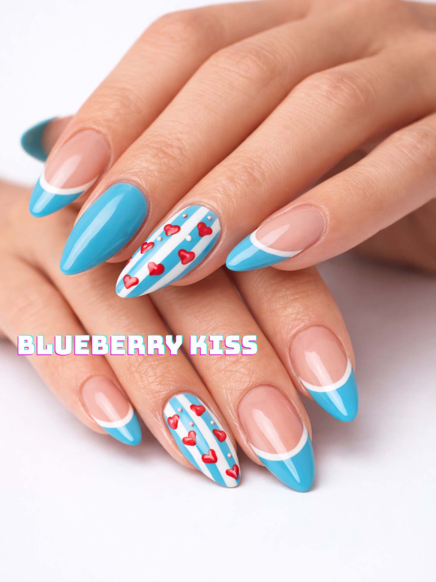 (3) Casual Nail Gallery