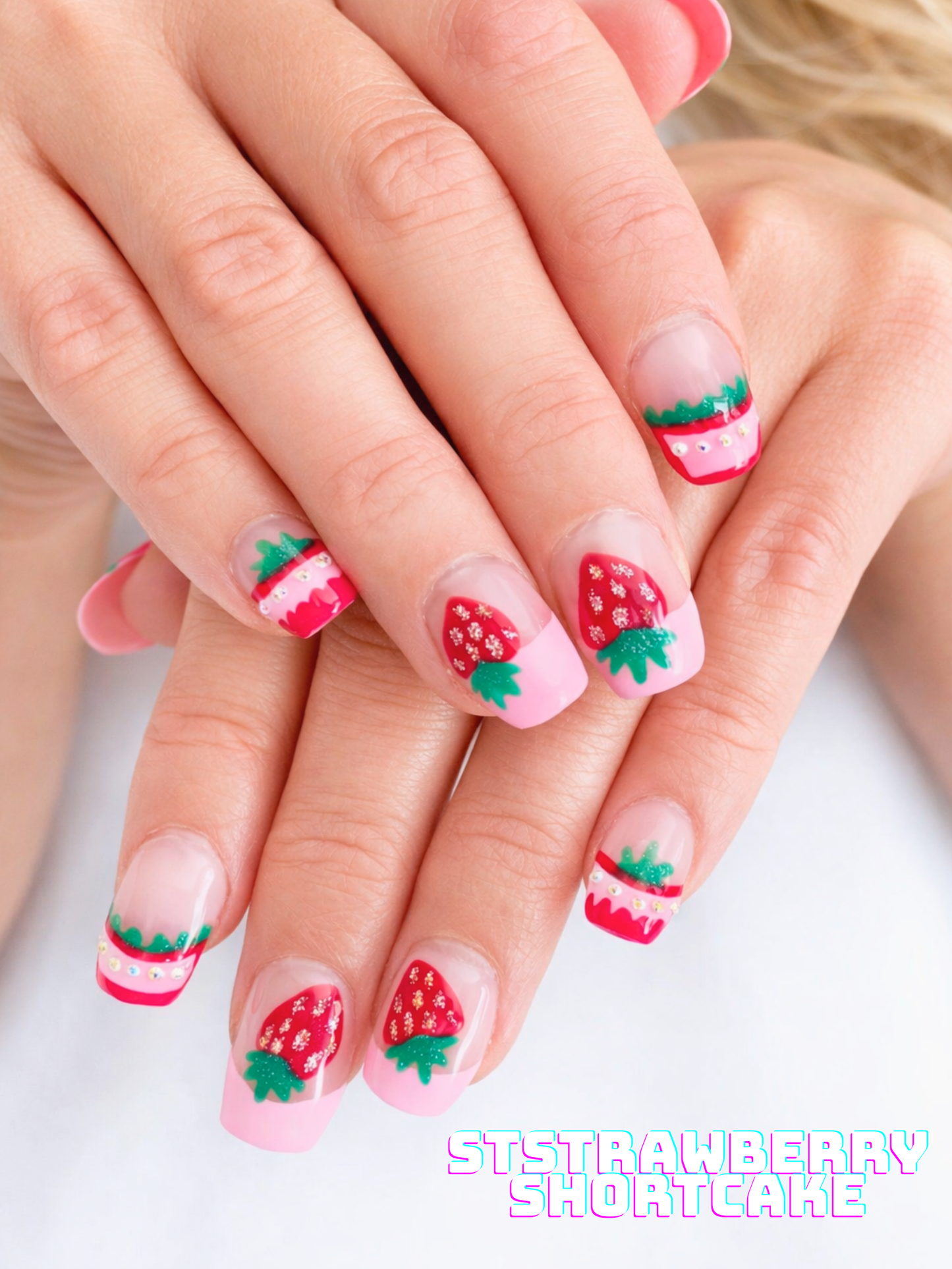 (3) Casual Nail Gallery