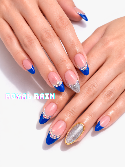 (8) Spring Nail Gallery