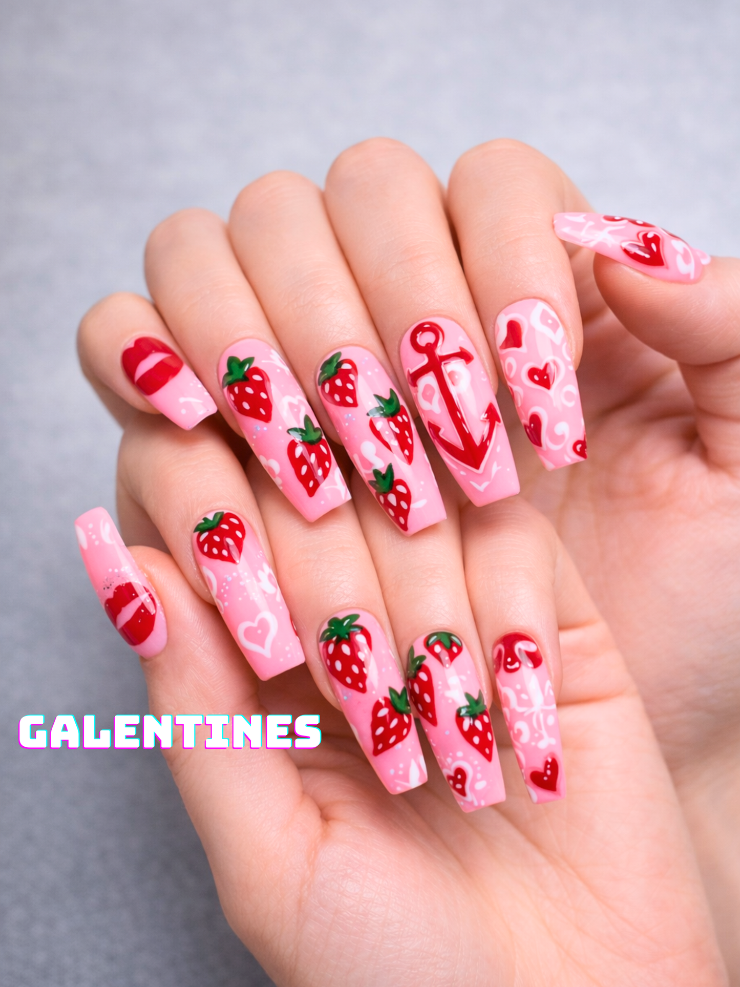 (7) Summer Nail Gallery