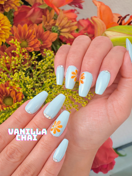 (9) Fall Nail Gallery