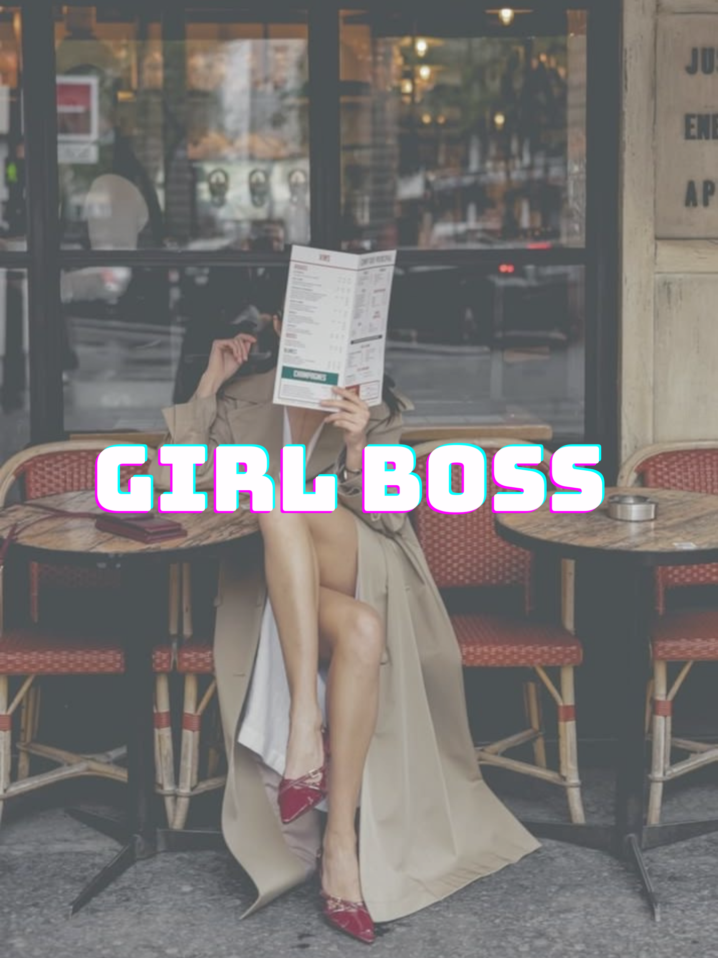 (2) Girl Boss Nail Gallery