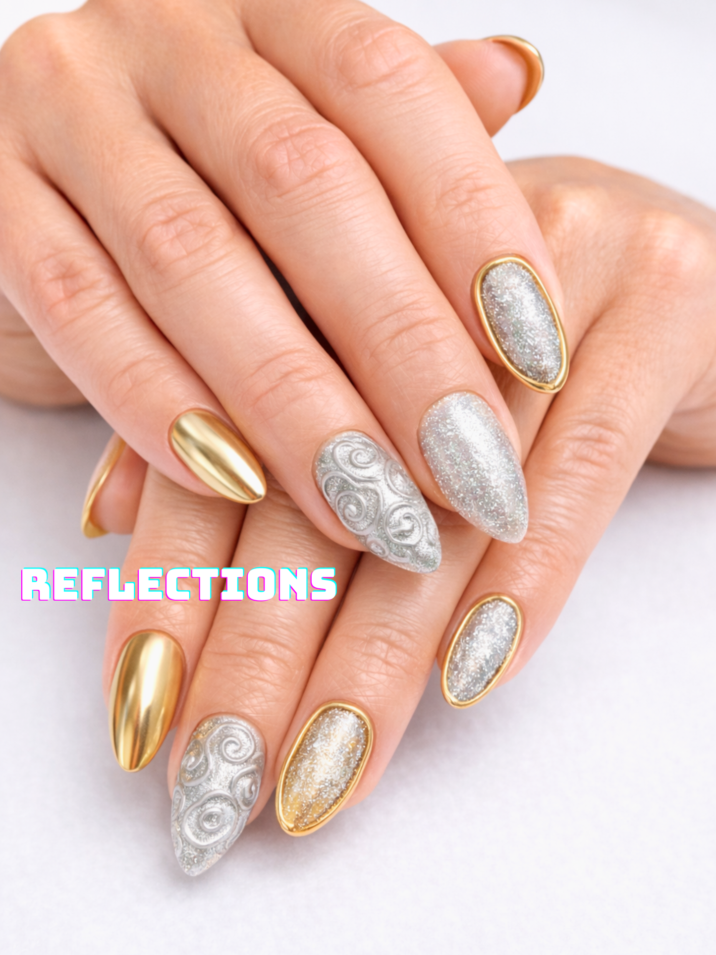 (2) Girl Boss Nail Gallery