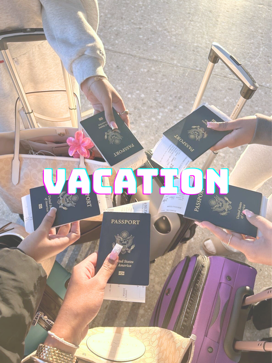 (1) Vacation Nail Gallery